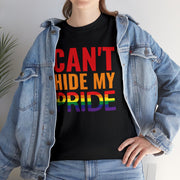 Can't Hide Unisex Heavy Cotton Tee