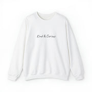 Kind & Curious Unisex Heavy Blend™ Crewneck Sweatshirt