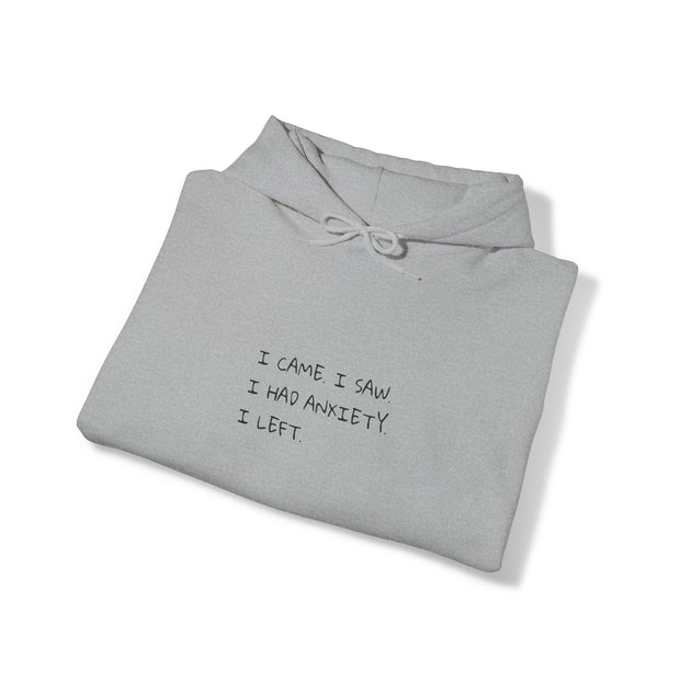 I SAW Unisex Heavy Blend™ Hooded Sweatshirt