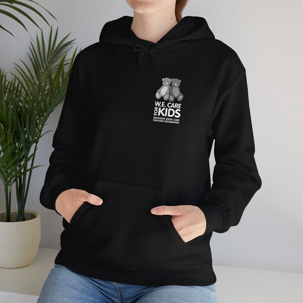 W.E. Care Hooded Sweatshirt