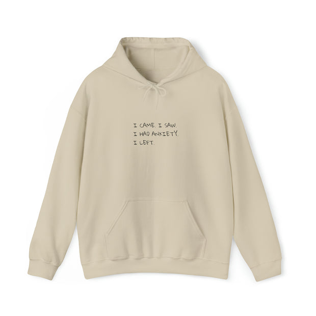 I SAW Unisex Heavy Blend™ Hooded Sweatshirt