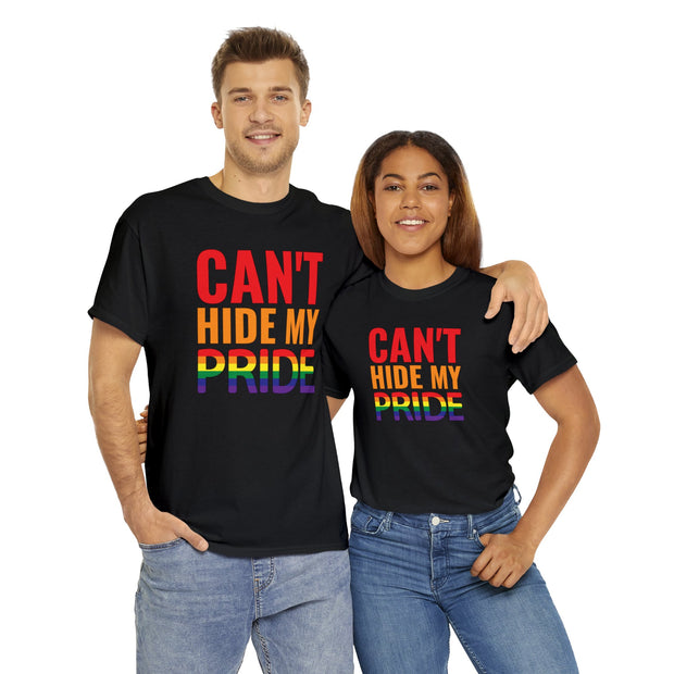 Can't Hide Unisex Heavy Cotton Tee