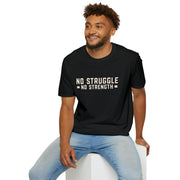 Strength Unisex Softstyle T-Shirt