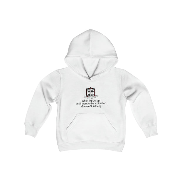 Youth Heavy Blend Hooded Sweatshirt