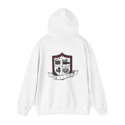 MACC on Back Hooded Sweatshirt