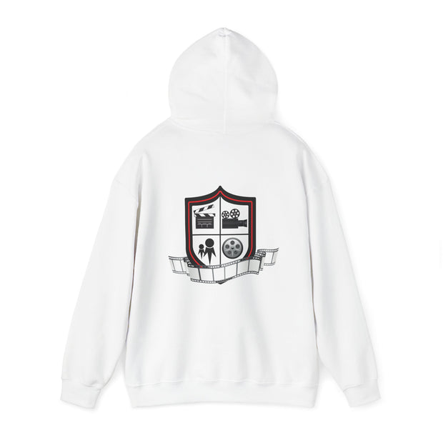 MACC on Back Hooded Sweatshirt