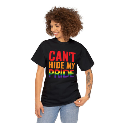 Can't Hide Unisex Heavy Cotton Tee