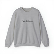 Kind & Curious Unisex Heavy Blend™ Crewneck Sweatshirt