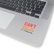 Can't Hide Kiss-Cut Stickers