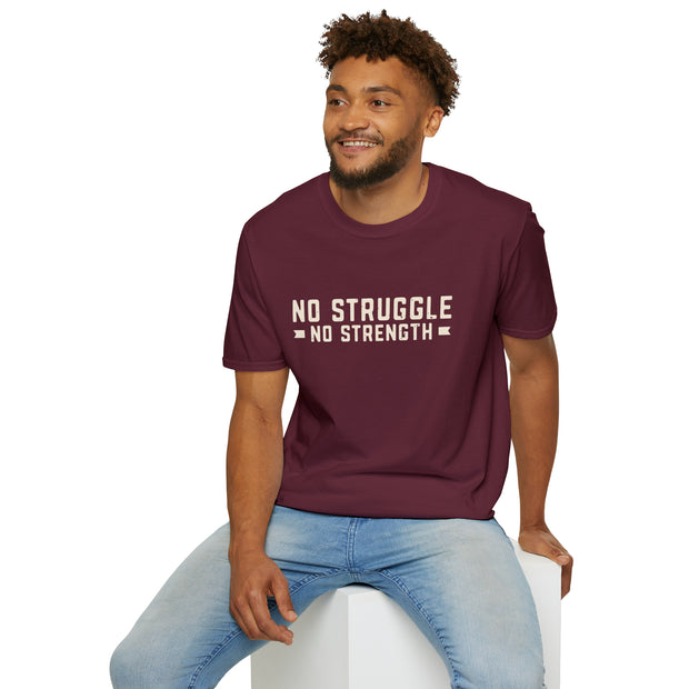 Strength Unisex Softstyle T-Shirt