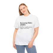 Noun Unisex Heavy Cotton Tee