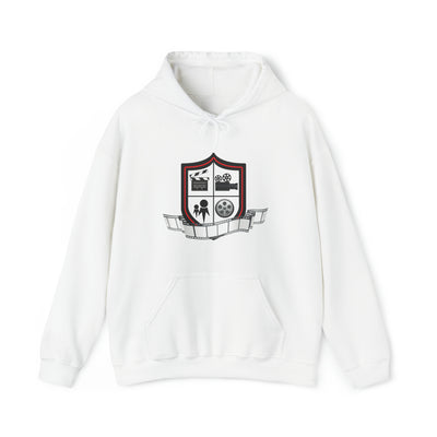 Media Arts Hooded Unisex Sweatshirt