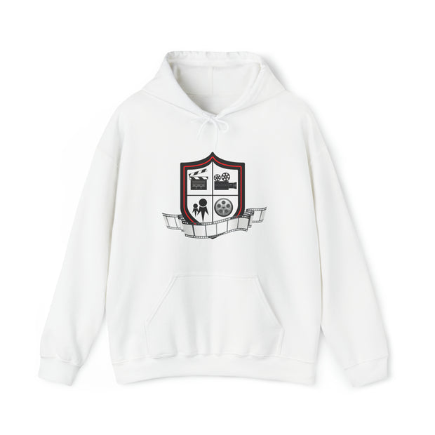 Media Arts Hooded Unisex Sweatshirt