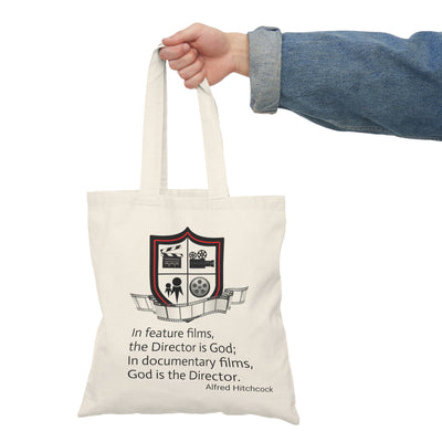 Hitchcock Tote Bag