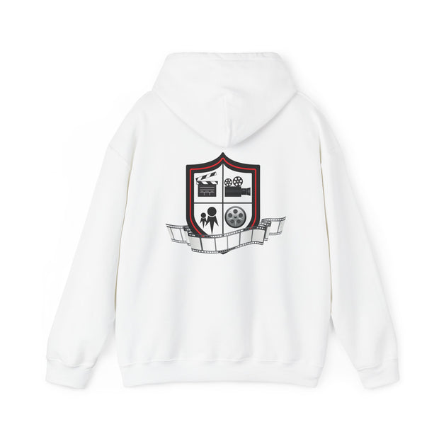 MACC on Back Hooded Sweatshirt