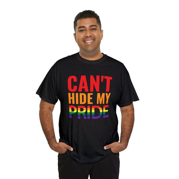 Can't Hide Unisex Heavy Cotton Tee