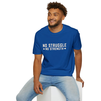 Strength Unisex Softstyle T-Shirt