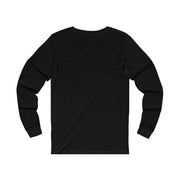 Media Arts Money Unisex Jersey Long Sleeve Tee