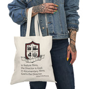 Hitchcock Tote Bag