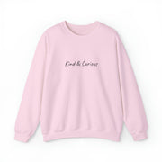 Kind & Curious Unisex Heavy Blend™ Crewneck Sweatshirt