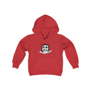 Youth Heavy Blend Hooded Sweatshirt