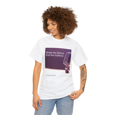 Break the Silence Tee