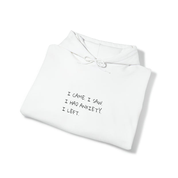 I SAW Unisex Heavy Blend™ Hooded Sweatshirt