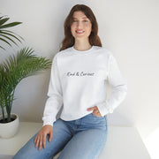 Kind & Curious Unisex Heavy Blend™ Crewneck Sweatshirt