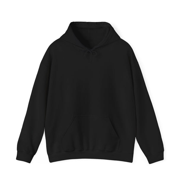 MACC on Back Hooded Sweatshirt