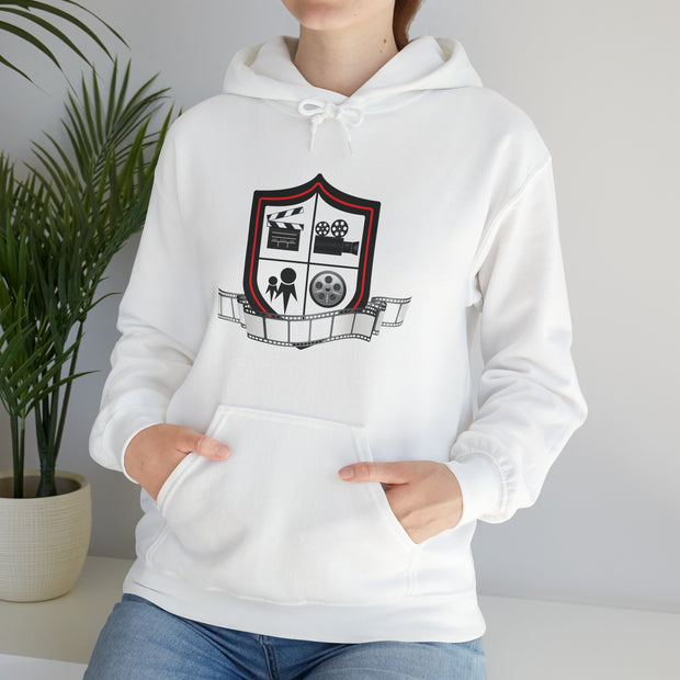 Media Arts Hooded Unisex Sweatshirt