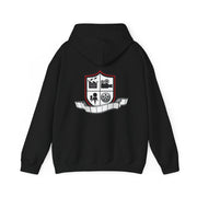 MACC on Back Hooded Sweatshirt