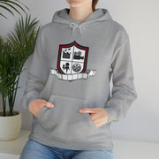 Media Arts Hooded Unisex Sweatshirt