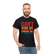 Can't Hide Unisex Heavy Cotton Tee