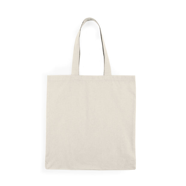 W.E. Care Natural Tote Bag