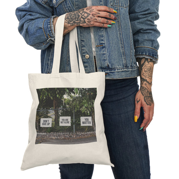 You Matter Tote Bag