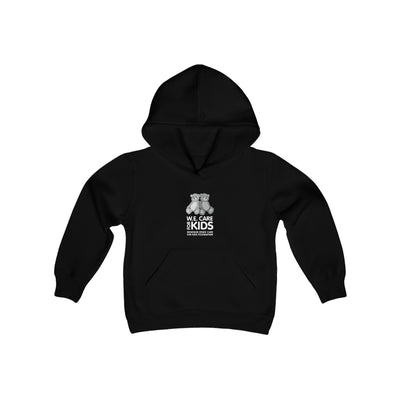 W.E. Care Youth Hooded Sweatshirt