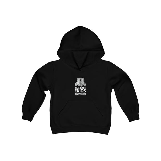 W.E. Care Youth Hooded Sweatshirt