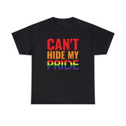 Can't Hide Unisex Heavy Cotton Tee