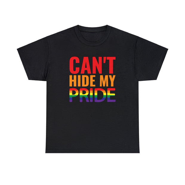 Can't Hide Unisex Heavy Cotton Tee