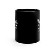 Sober 11oz Black Mug