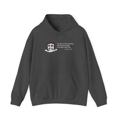 Lucas Hooded Sweatshirt