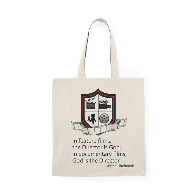 Hitchcock Tote Bag