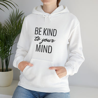 Be Kind Hooded Sweatshirt