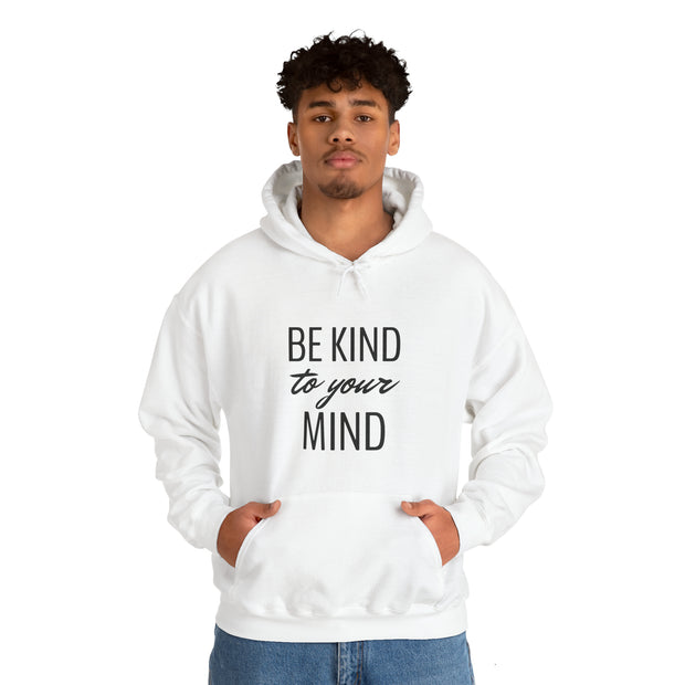 Be Kind Hooded Sweatshirt