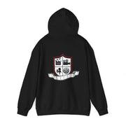 MACC on Back Hooded Sweatshirt