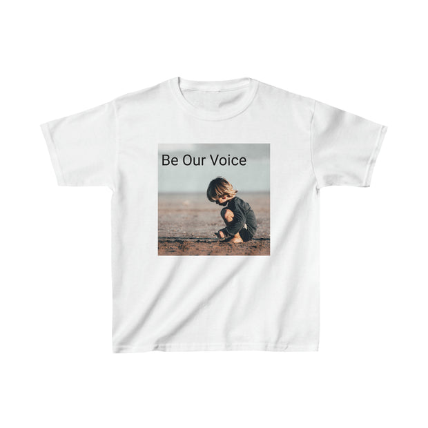 Be Our Voice Kids Tee