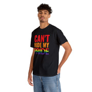 Can't Hide Unisex Heavy Cotton Tee