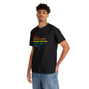 Say Gay Unisex Heavy Cotton Tee