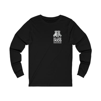 W.E. Care Long Sleeve Tee