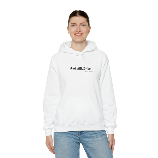 I Rise Hooded Sweatshirt